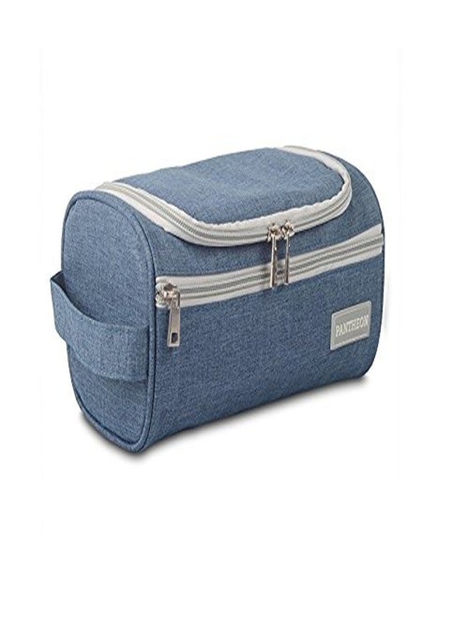 Aeoss Travel Organizer Bag,Portable Travel Camping Toiletry Organizer, Luggage Organizer for Travel, Bathroom Storage Organizer, Toiletry Storage Caddy Countertop - Image 1